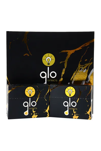 Glo Extracts Vape Carts 01