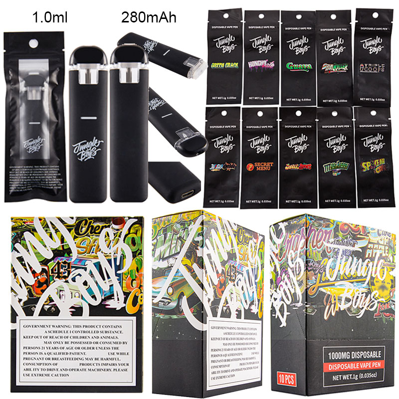 Jungle Boys 1g Disposable