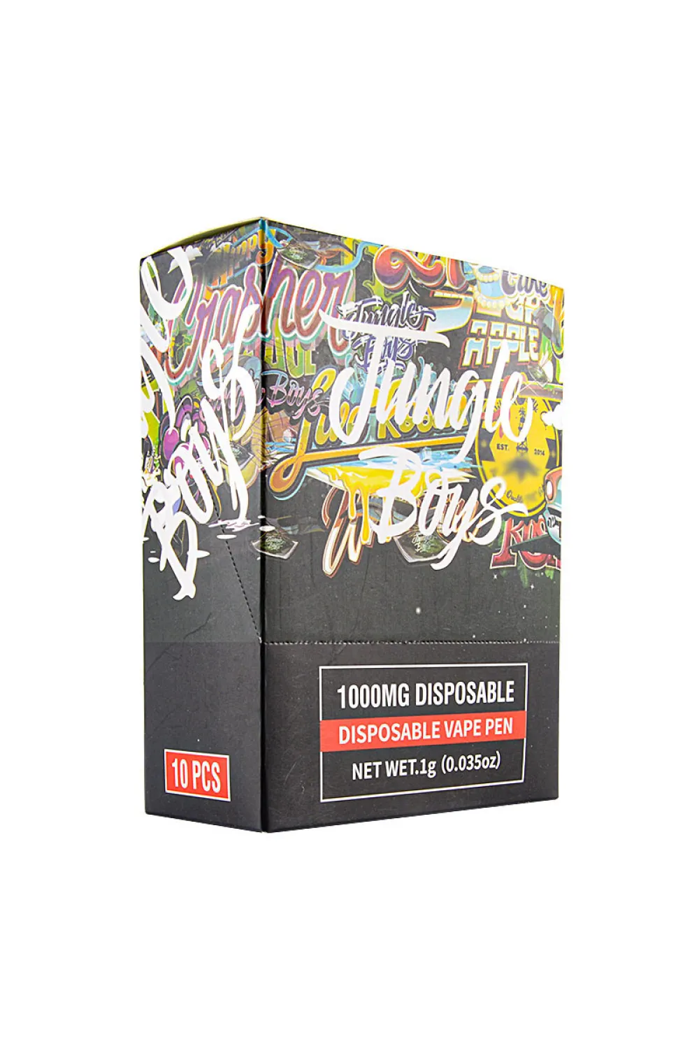 Jungle Boys 1g Disposable