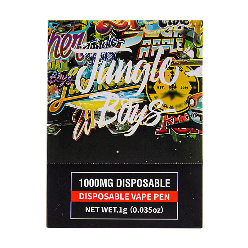 Jungle Boys 1g Disposable