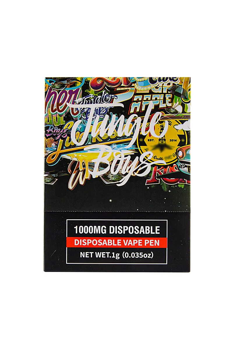 Jungle Boys 1g Disposable