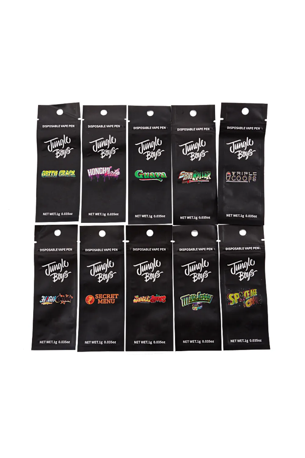 Jungle Boys 1g Disposable