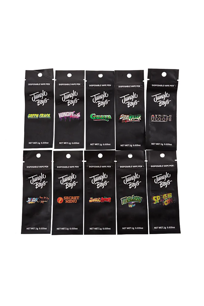 Jungle Boys 1g Disposable