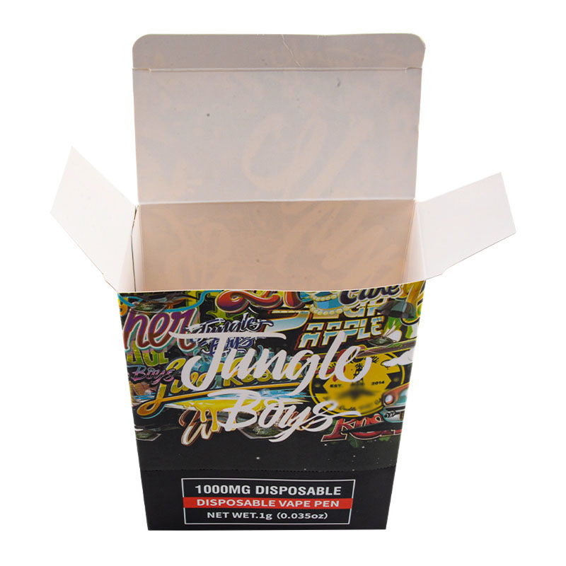 Jungle Boys 1g Disposable