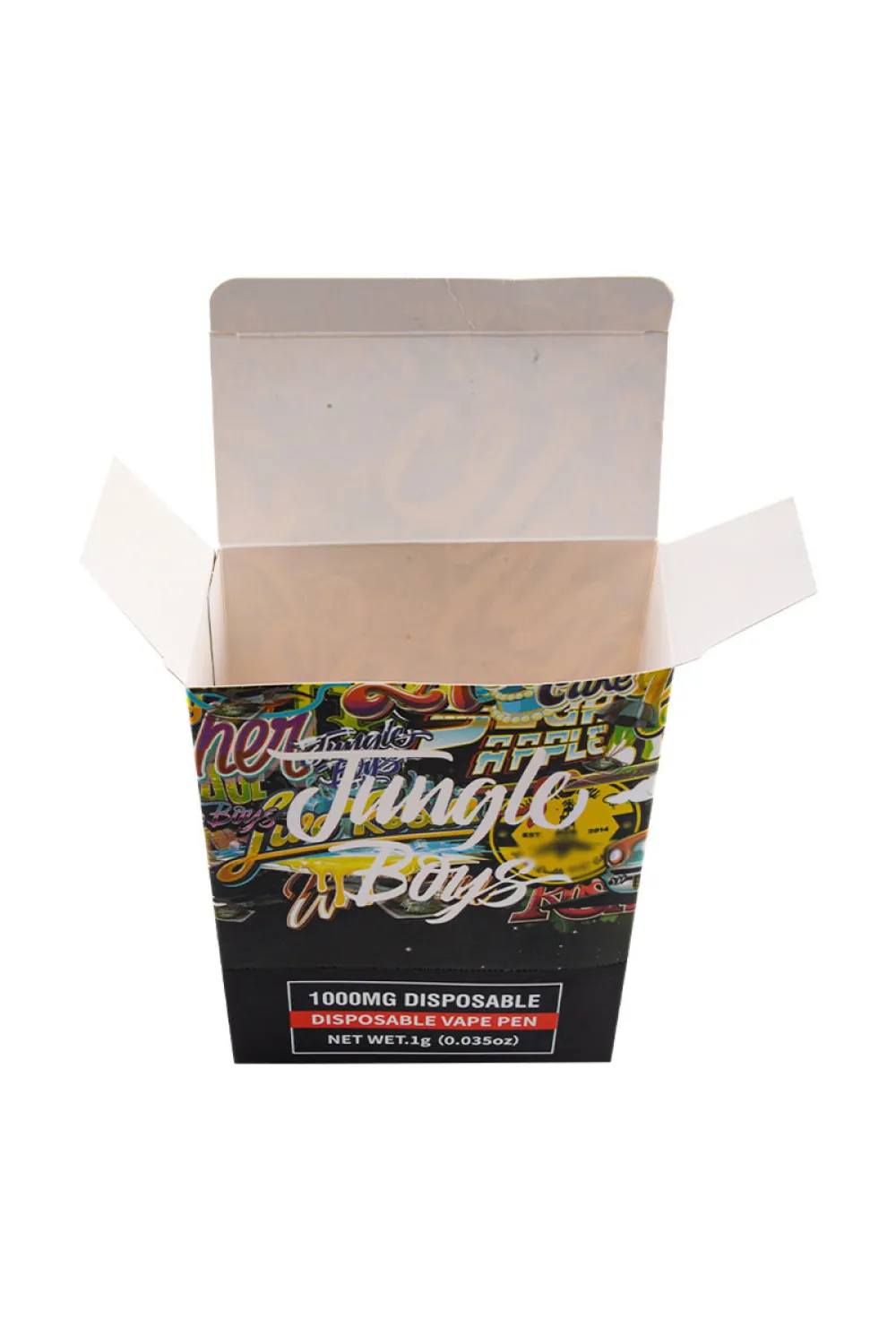 Jungle Boys 1g Disposable