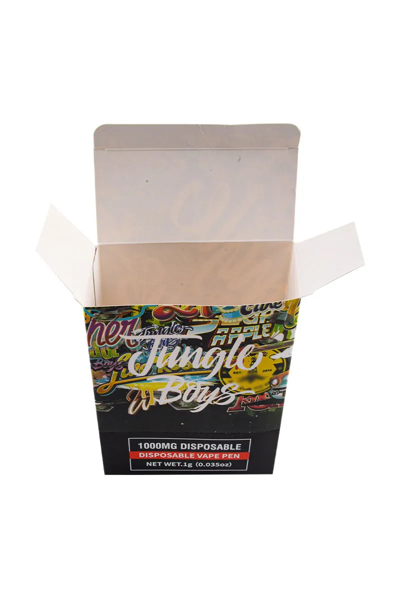 Jungle Boys 1g Disposable