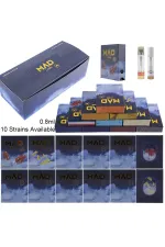 Mad Labs 1g Carts