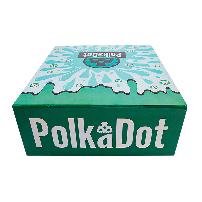 Polka Dot 1g Liquid Diamonds+Live Resin Disposable