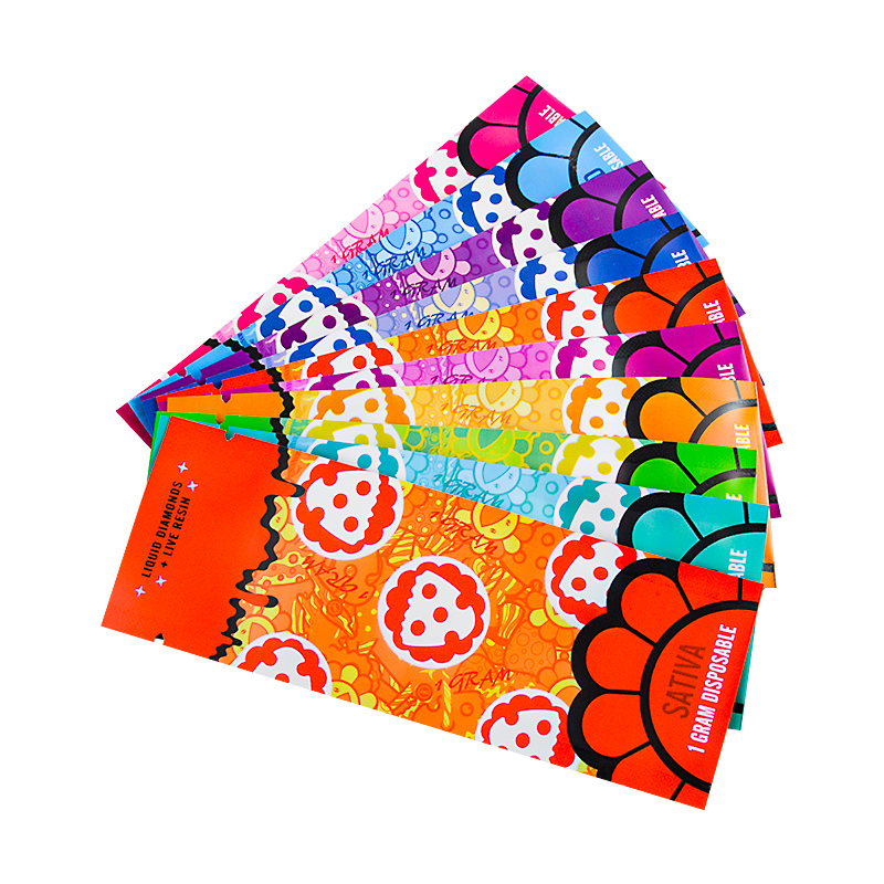 Polka Dot 1g Liquid Diamonds+Live Resin Disposable