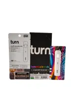 500pcs/lot USA Turn Up Turn Down 1g Disposable