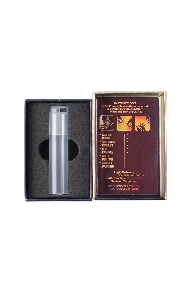 Big Chief 1g Carts