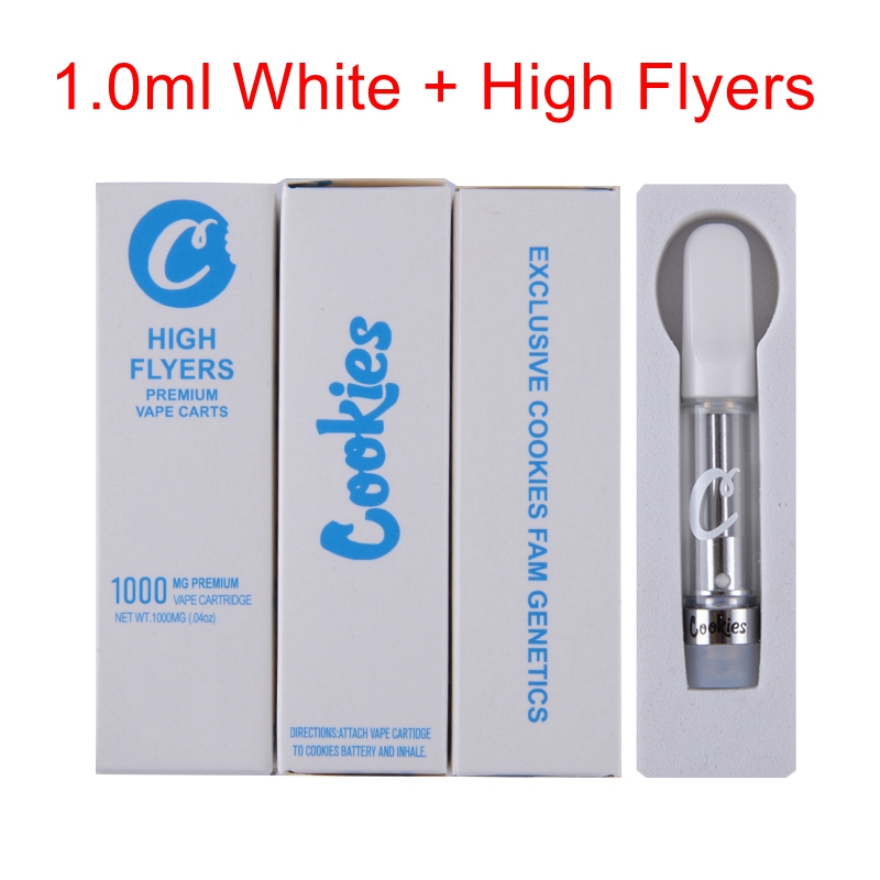 Cookies High Flyer Carts