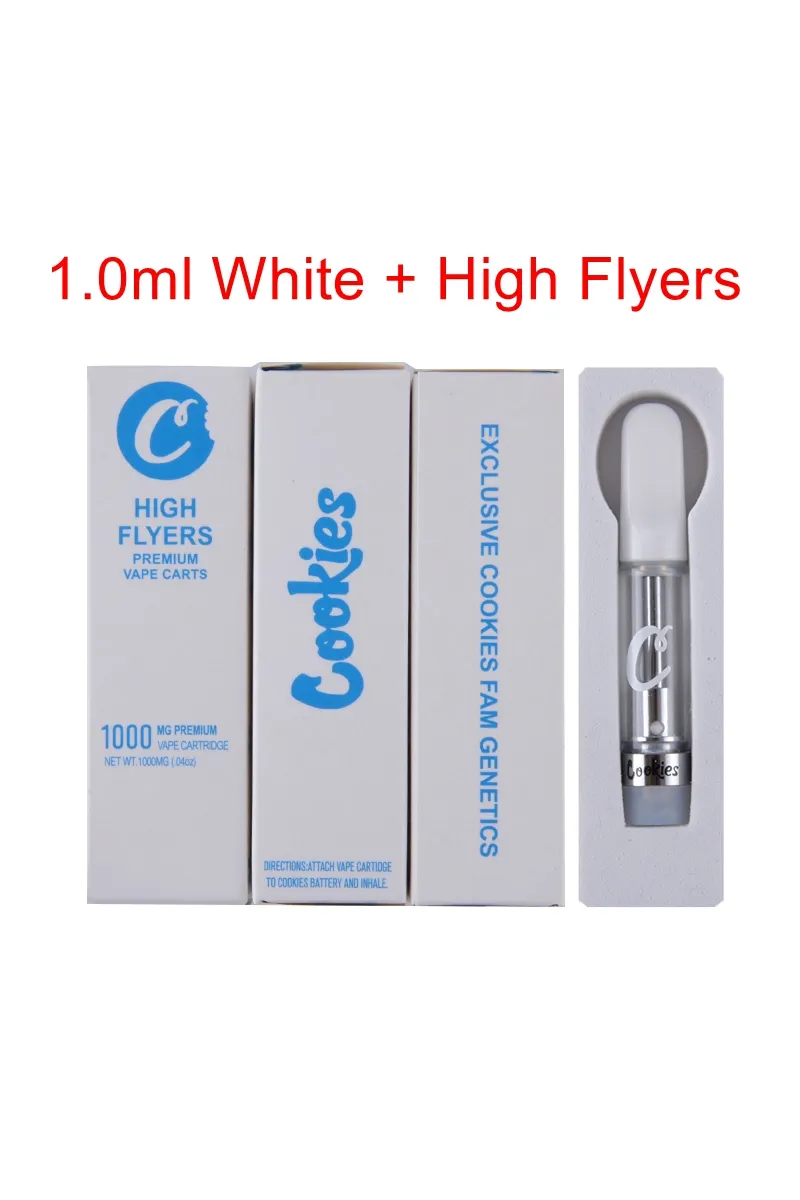 Cookies High Flyer Carts