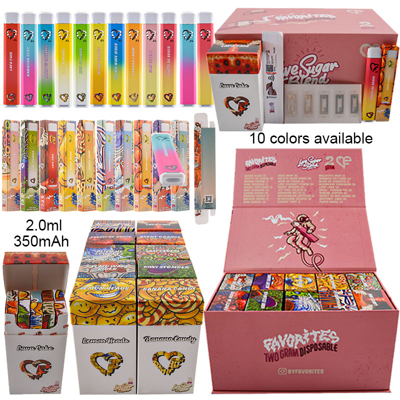 Favorite 2g Disposable