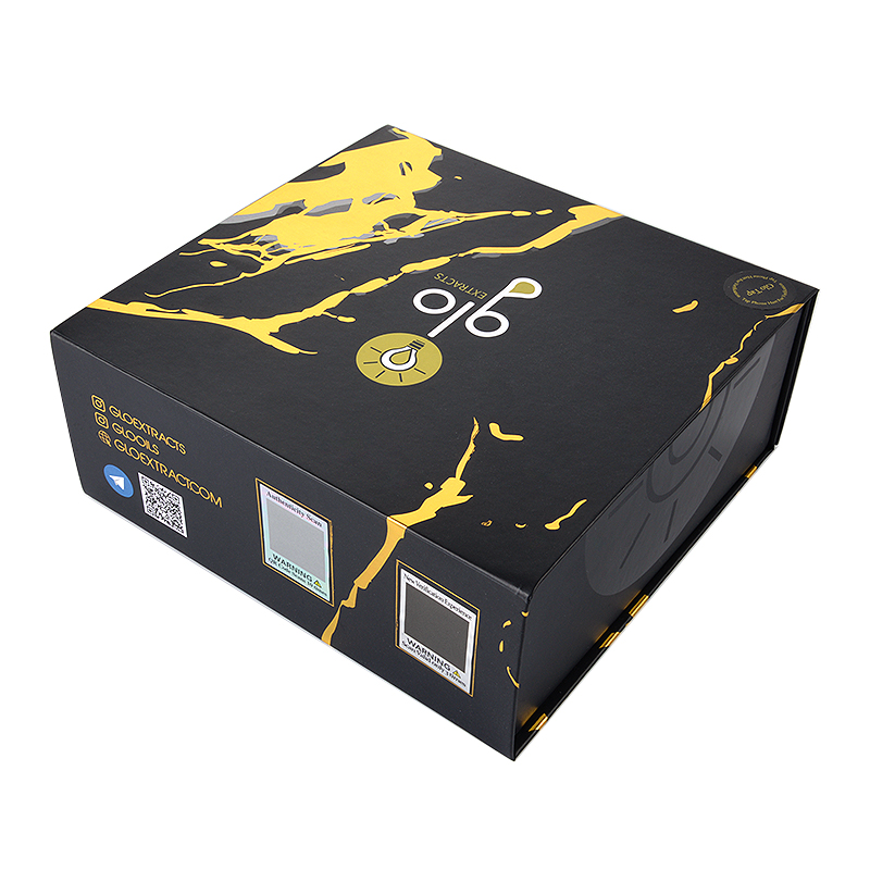 Glo Extracts Vape Carts