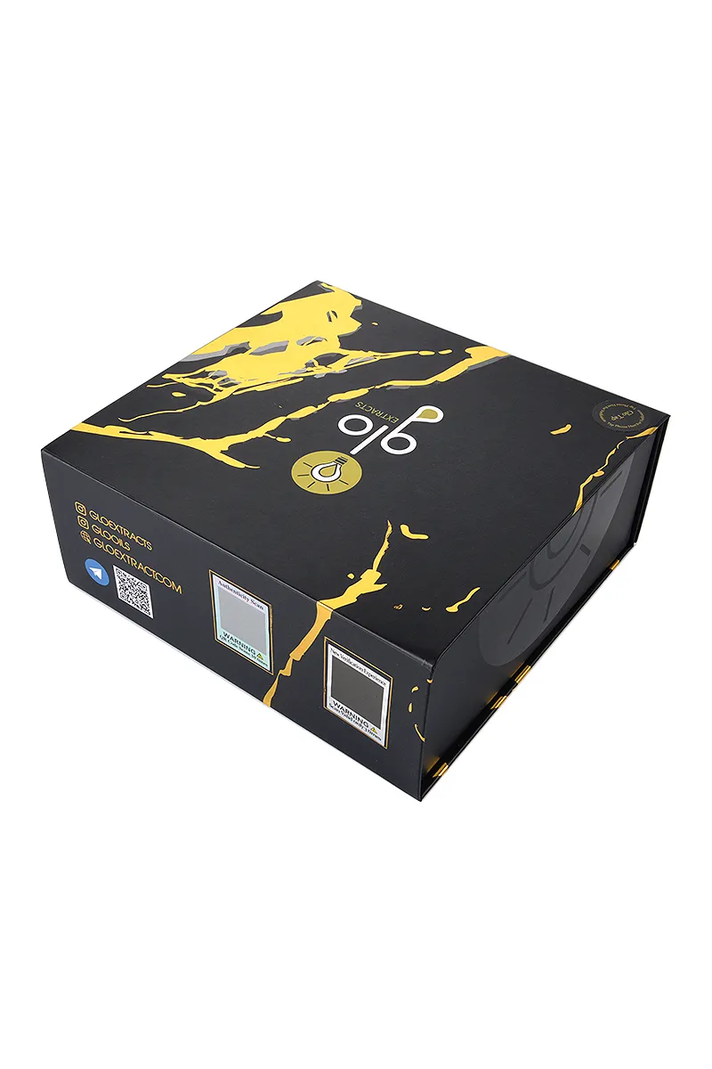 Glo Extracts Vape Carts