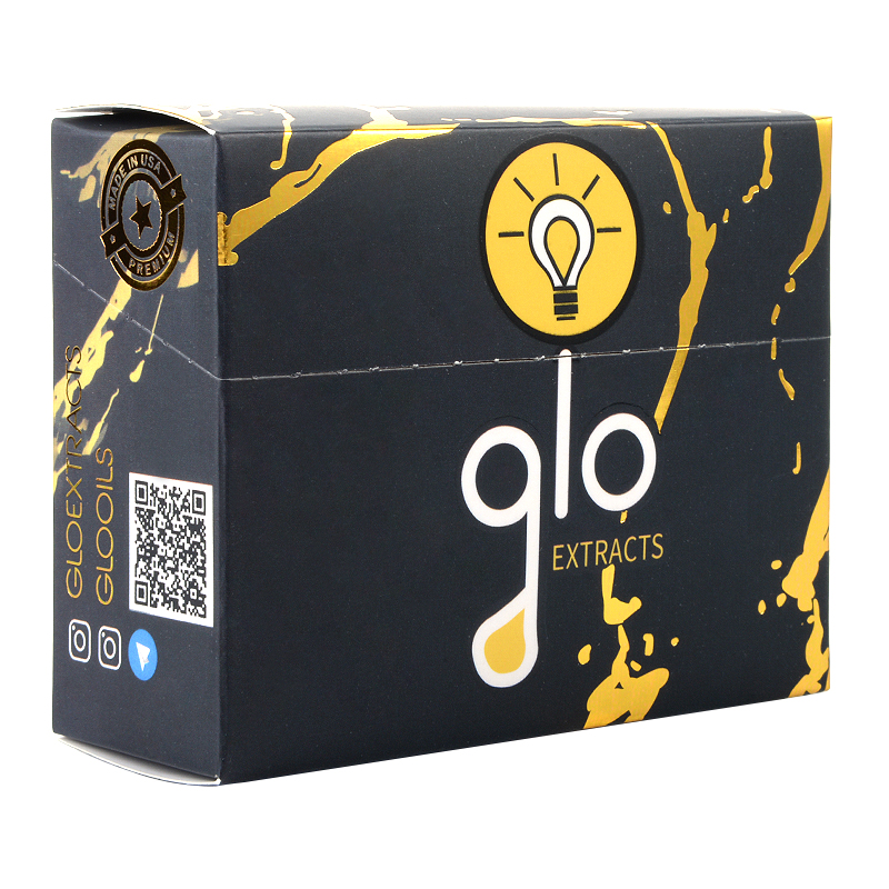 Glo Extracts Vape Carts