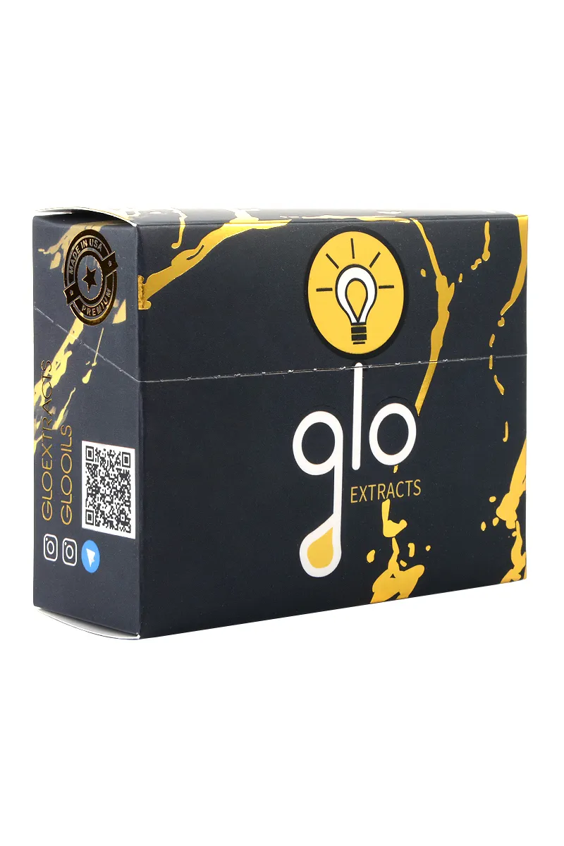 Glo Extracts Vape Carts