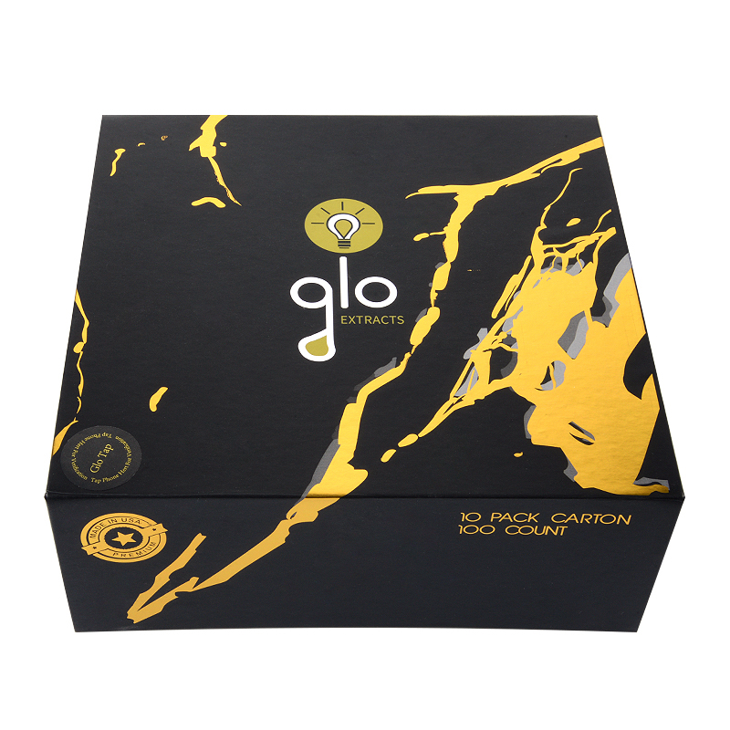 Glo Extracts Vape Carts
