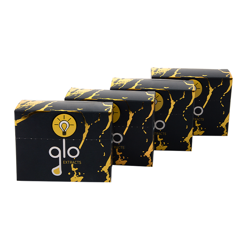 Glo Extracts Vape Carts