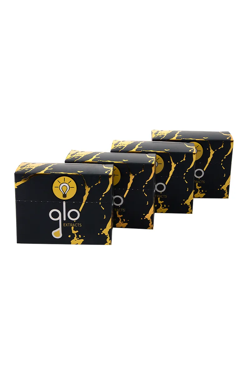 Glo Extracts Vape Carts