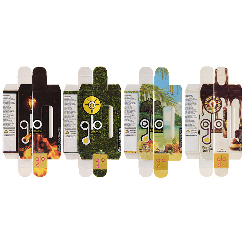 Glo Extracts Vape Carts