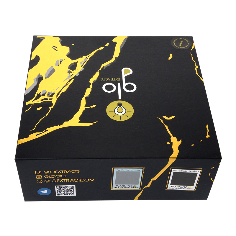 Glo Extracts Vape Carts