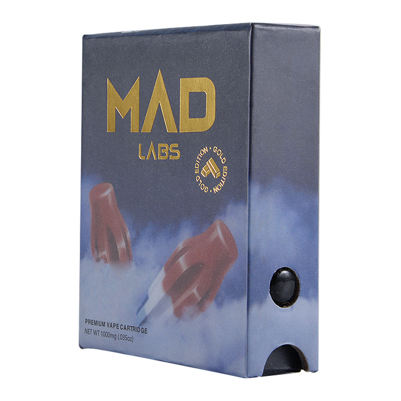 Mad Labs 1g Carts