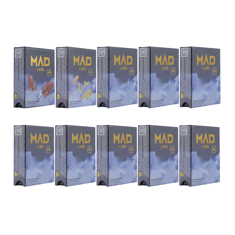 Mad Labs 1g Carts