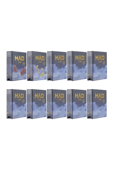 Mad Labs 1g Carts 01