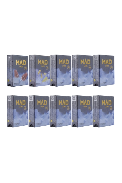 Mad Labs 1g Carts 01
