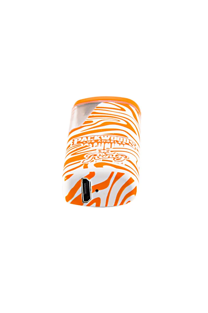 100pcs/lot USA Packwoods X Runtz 1g Stripe Disposable