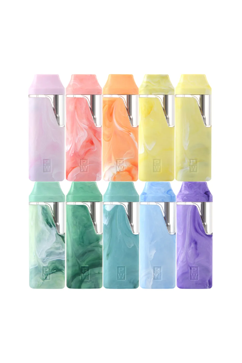 Packwoods X Runtz 1g Marble Texture Disposable