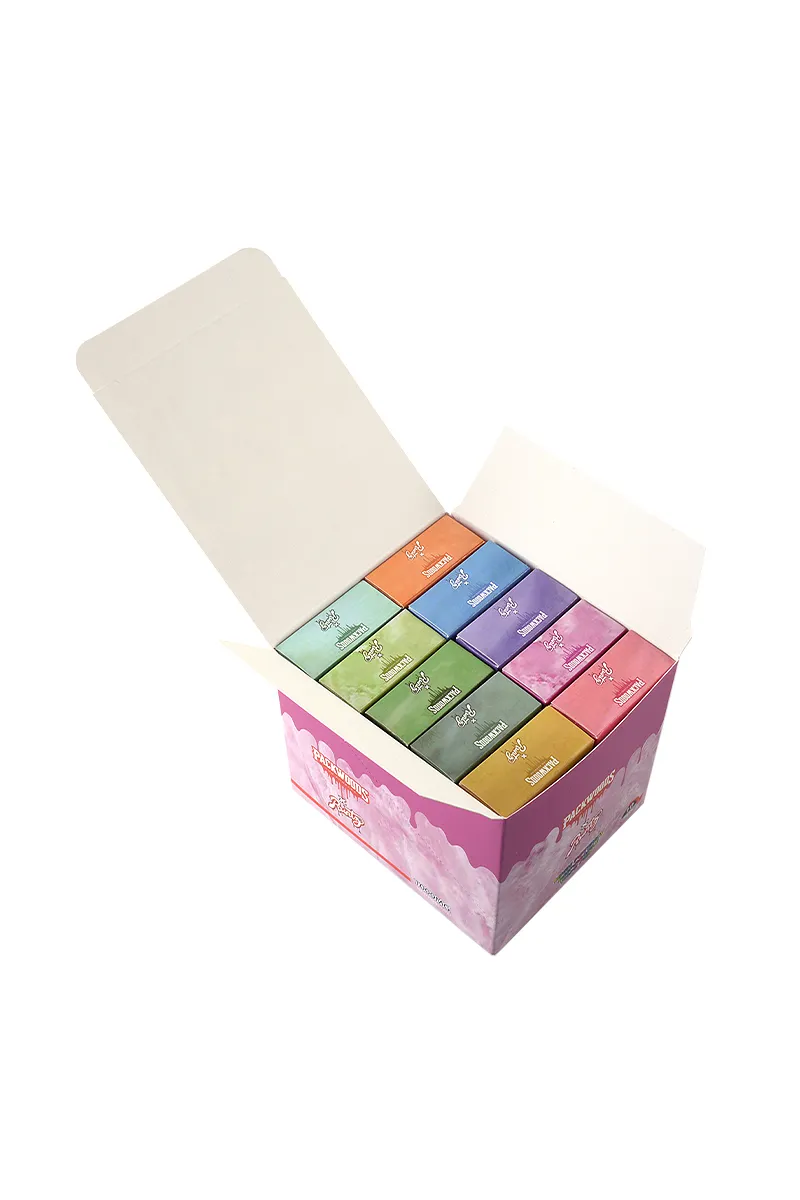 Packwoods X Runtz 1g Marble Texture Disposable