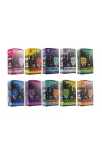 200pcs/lot USA Packwoods Runty V3 1g Disposale