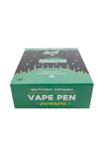 200pcs/lot USA Packwoods Runty V3 1g Disposale