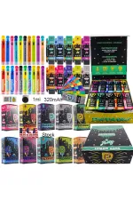 200pcs/lot USA Packwoods Runty V3 1g Disposale