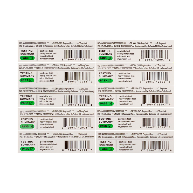 500pcs/lot USA Turn Up Turn Down 1g Disposable