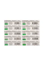 500pcs/lot USA Turn Up Turn Down 1g Disposable