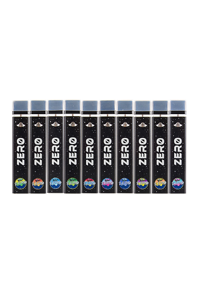 100pcs/lot USA Zero Gravity 1g Disposable 02