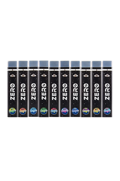 100pcs/lot USA Zero Gravity 1g Disposable 02