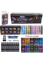 100pcs/lot USA Zero Gravity 1g Disposable