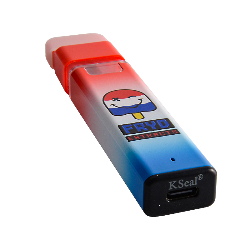 200pcs/lot Fryd 2g Fire Cracker Disposable In USA