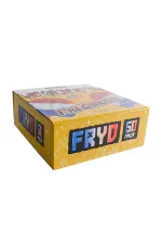 200pcs/lot Fryd 2g Fire Cracker Disposable In USA
