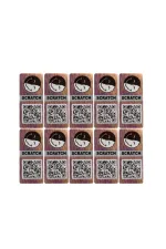 200pcs/lot Fryd 2g Fire Cracker Disposable In USA