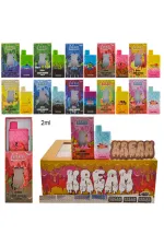 Kream 2g Liquid Diamond Disposable