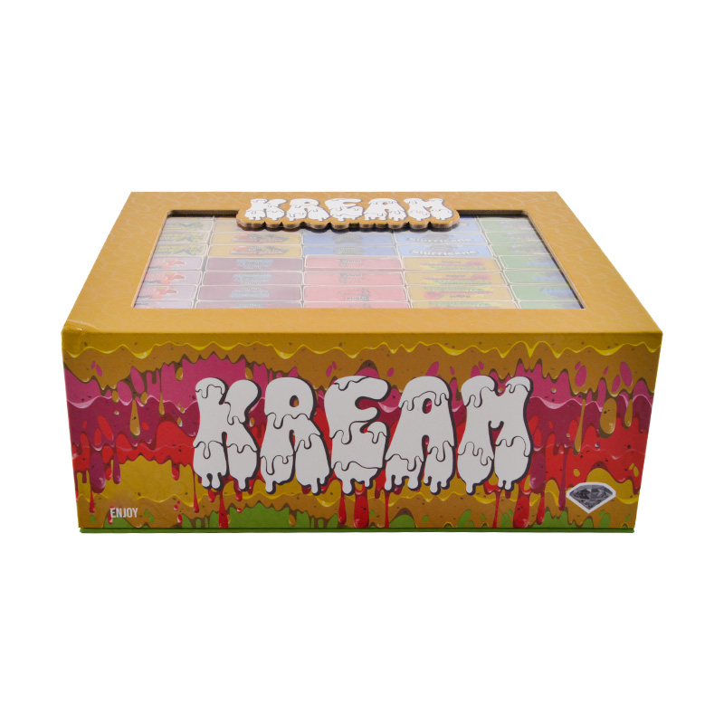 USA 2g Kream Live Resin Disposable