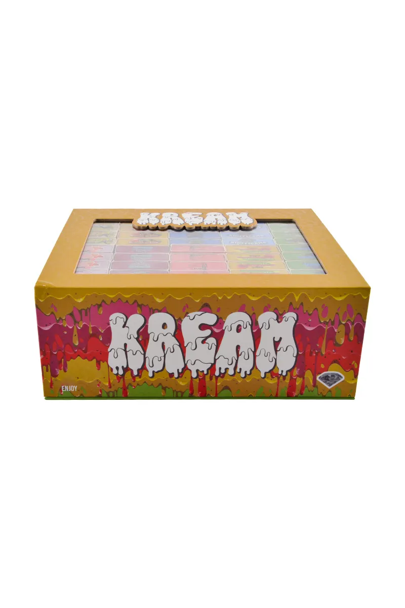Kream 2g Liquid Diamond Disposable