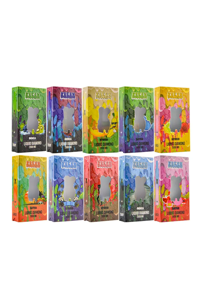 Kream 2g Liquid Diamond Disposable