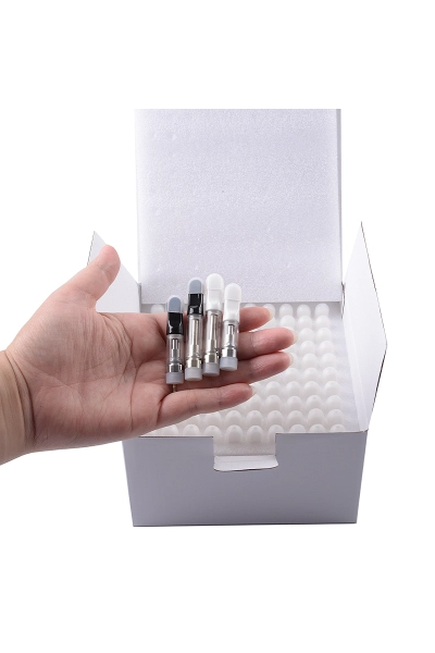 CCELL 1.0g Ceramic Coil Carts 01